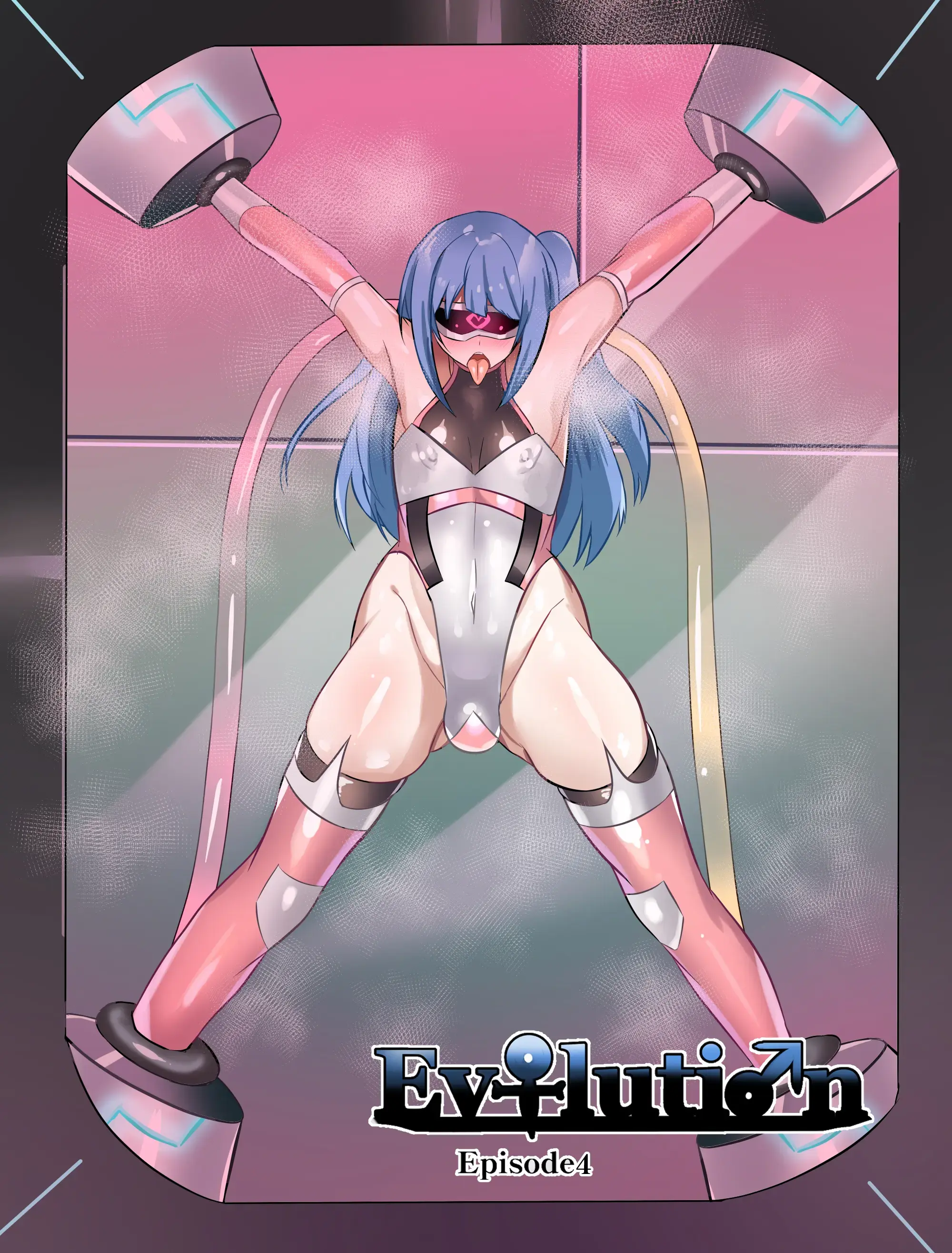 Ev♀luti♂n